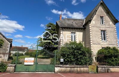 vente maison 193 900 € à proximité de Pussigny (37800)