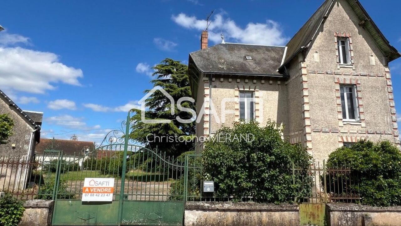 maison 8 pièces 148 m2 à vendre à Ingrandes (86220)