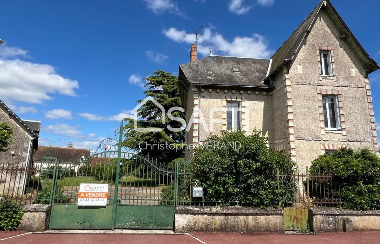 maison 8 pièces 148 m2 à vendre à Ingrandes (86220)