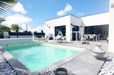 vente maison 398 000 € à proximité de Rilly-sur-Vienne (37220)