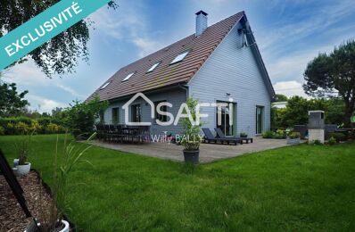 vente maison 279 000 € à proximité de Saint-Denœux (62990)