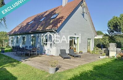 vente maison 268 500 € à proximité de Nampont (80120)