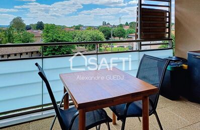 vente appartement 208 000 € à proximité de Lissieu (69380)