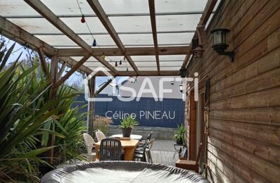 vente maison 248 000 € à proximité de Montigné-Lès-Rairies (49430)