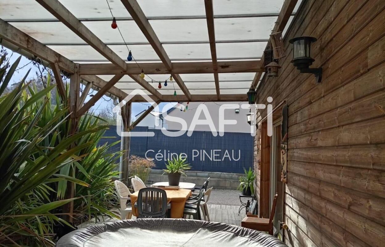 maison 4 pièces 130 m2 à vendre à Corzé (49140)