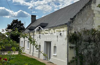 vente maison 227 000 € à proximité de Lublé (37330)