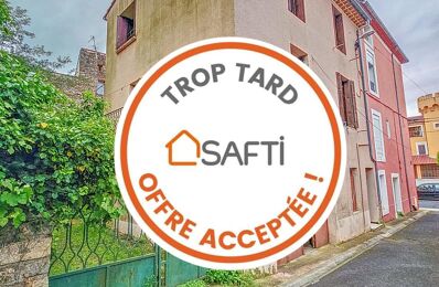 vente maison 55 000 € à proximité de Castanet-le-Haut (34610)