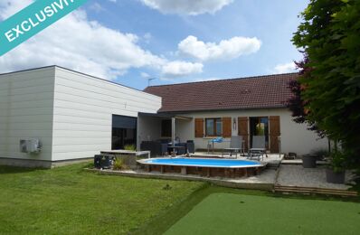 vente maison 230 000 € à proximité de Villemaur-sur-Vanne (10190)