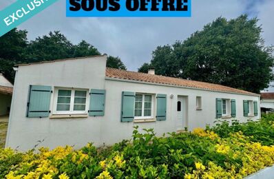 vente maison 274 900 € à proximité de La Garnache (85710)