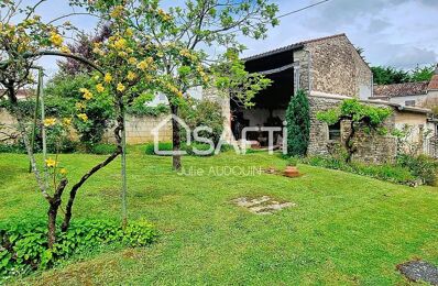 vente maison 172 000 € à proximité de Puy-du-Lac (17380)