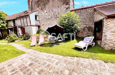 vente maison 399 000 € à proximité de Boissy-Aux-Cailles (77760)