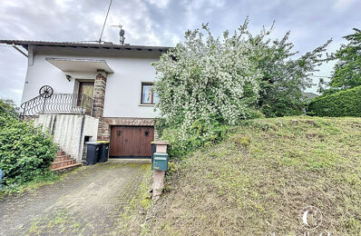 vente maison 192 600 € à proximité de Ingenheim (67270)