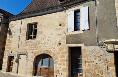 vente maison 138 000 € à proximité de Temple-Laguyon (24390)