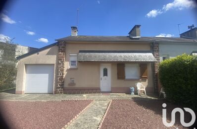 vente maison 145 000 € à proximité de Saint-Amand-Villages (50160)