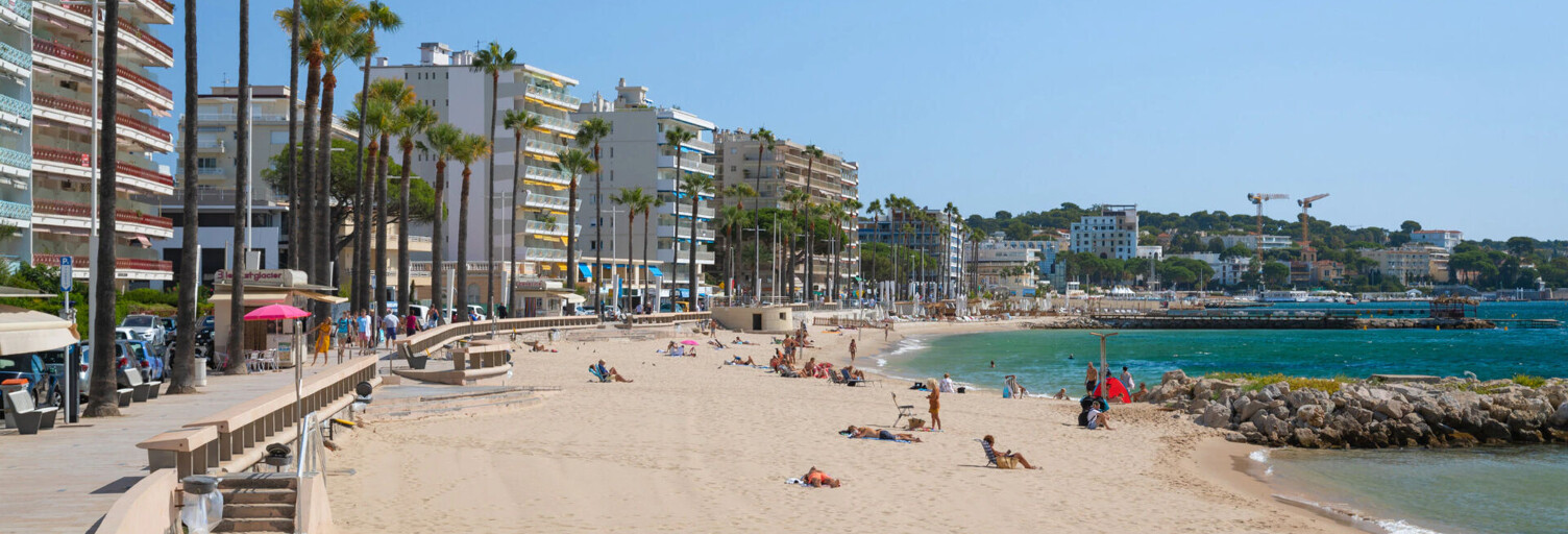 Commerce  53 m² à vendre à Antibes (06600)