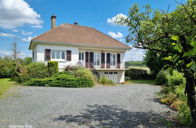 vente maison 114 000 € à proximité de Chichery (89400)