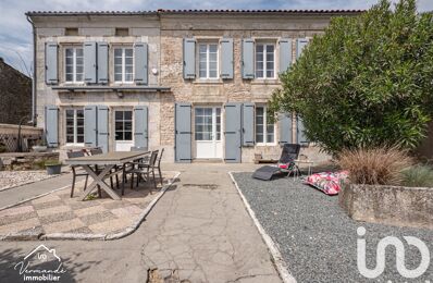 vente maison 220 000 € à proximité de La Laigne (17170)