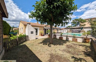 vente maison 430 000 € à proximité de Saint-Jean-de-Cuculles (34270)
