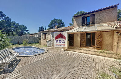 maison 5 pièces 116 m2 à vendre à Roquebrune-sur-Argens (83520)