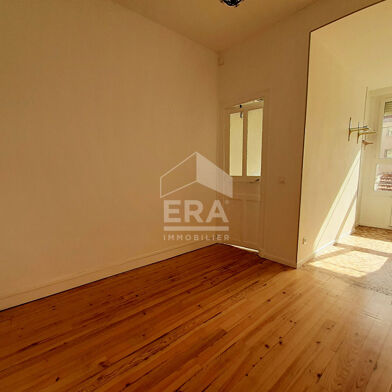 Appartement 2 pièces 26 m²