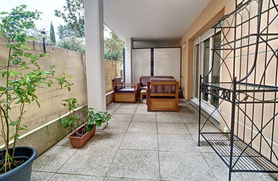 location appartement 750 € CC /mois à proximité de Gardanne (13120)
