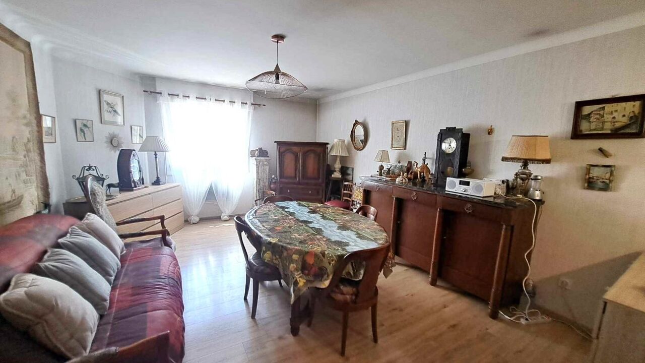 appartement 3 pièces 64 m2 à vendre à Sète (34200)