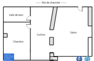 location appartement 589 € CC /mois à proximité de Chéreng (59152)