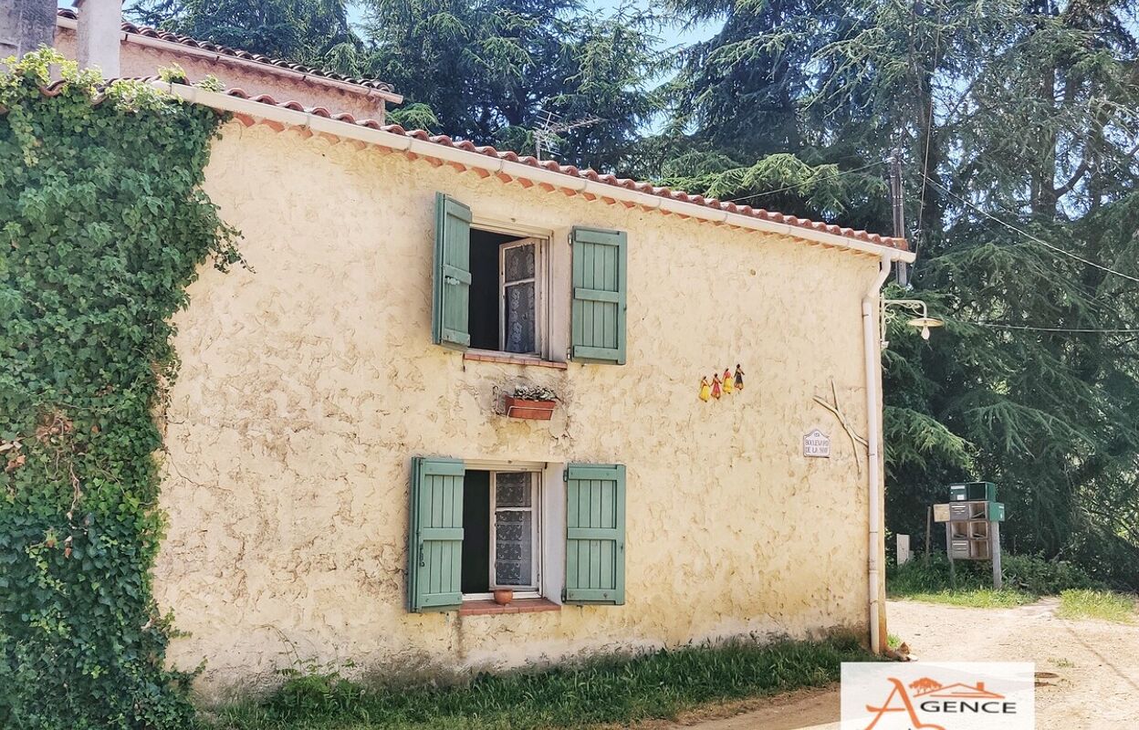 maison 3 pièces 60 m2 à vendre à Collobrières (83610)