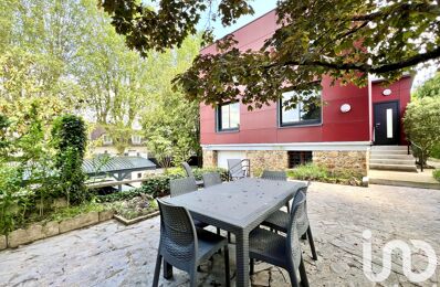 vente maison 749 000 € à proximité de Gometz-le-Châtel (91940)