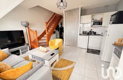 vente appartement 133 000 € à proximité de Saint-Michel-Chef-Chef (44730)