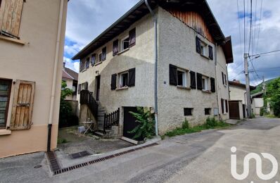 vente maison 270 000 € à proximité de Plateau-des-Petites-Roches (38660)
