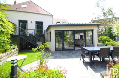 vente maison 589 000 € à proximité de Champlan (91160)