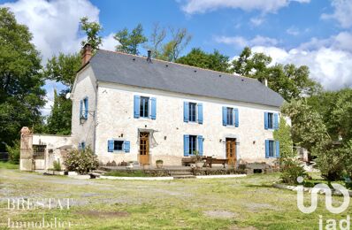 vente maison 564 300 € à proximité de Nousty (64420)