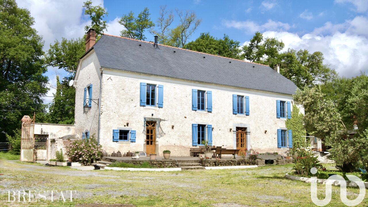 maison 7 pièces 244 m2 à vendre à Gardères (65320)