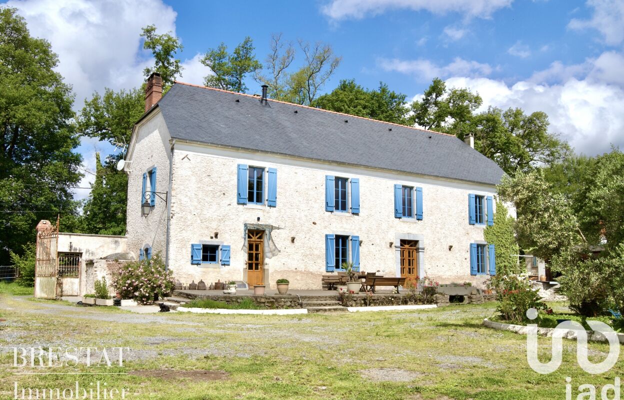 maison 7 pièces 244 m2 à vendre à Gardères (65320)