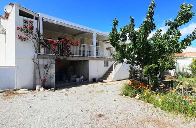 vente maison 135 000 € à proximité de Ferrals-les-Corbières (11200)