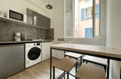 appartement 2 pièces 30 m2 à vendre à Grenoble (38000)