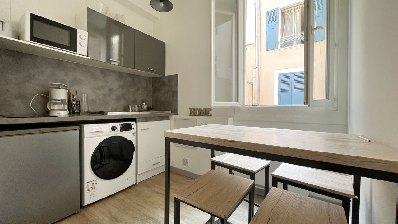 appartement 2 pièces 30 m2 à vendre à Grenoble (38000)