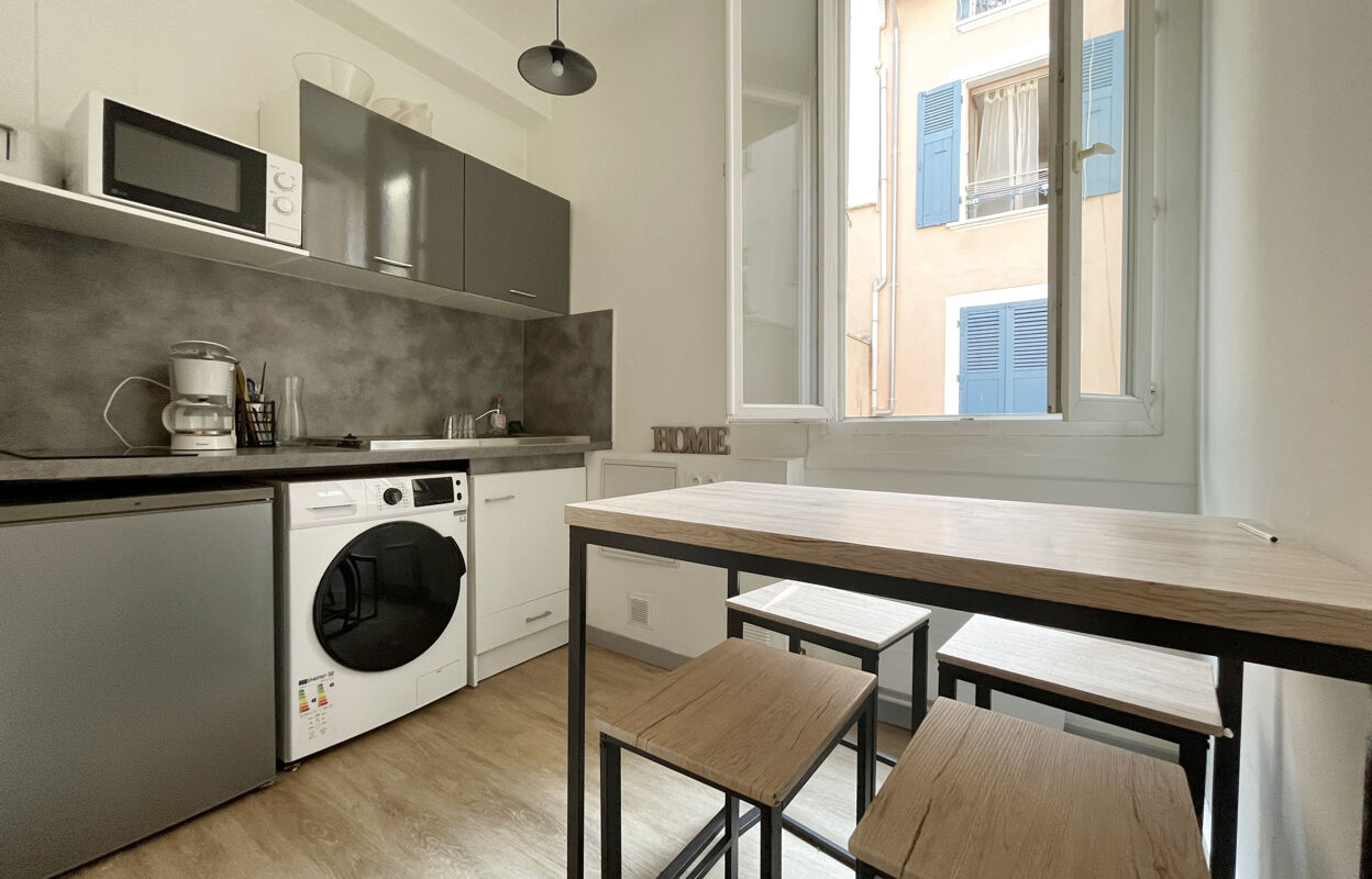 appartement 2 pièces 30 m2 à vendre à Grenoble (38000)