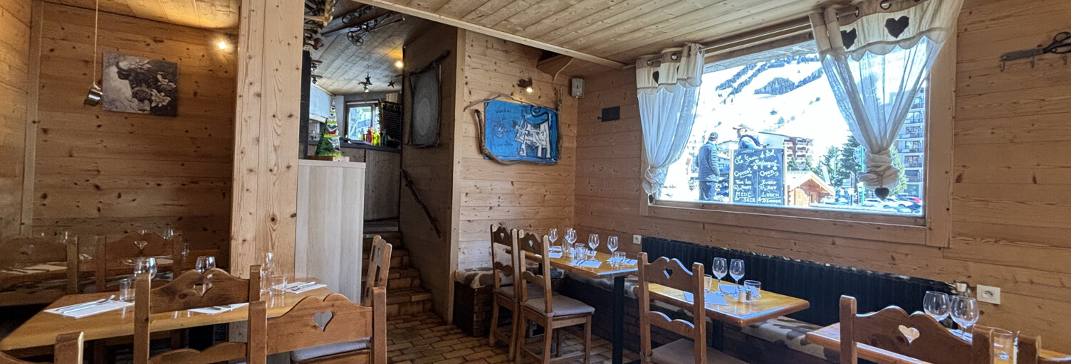 Divers 2 Pièces 375 m² à vendre à Les Deux Alpes (38860)