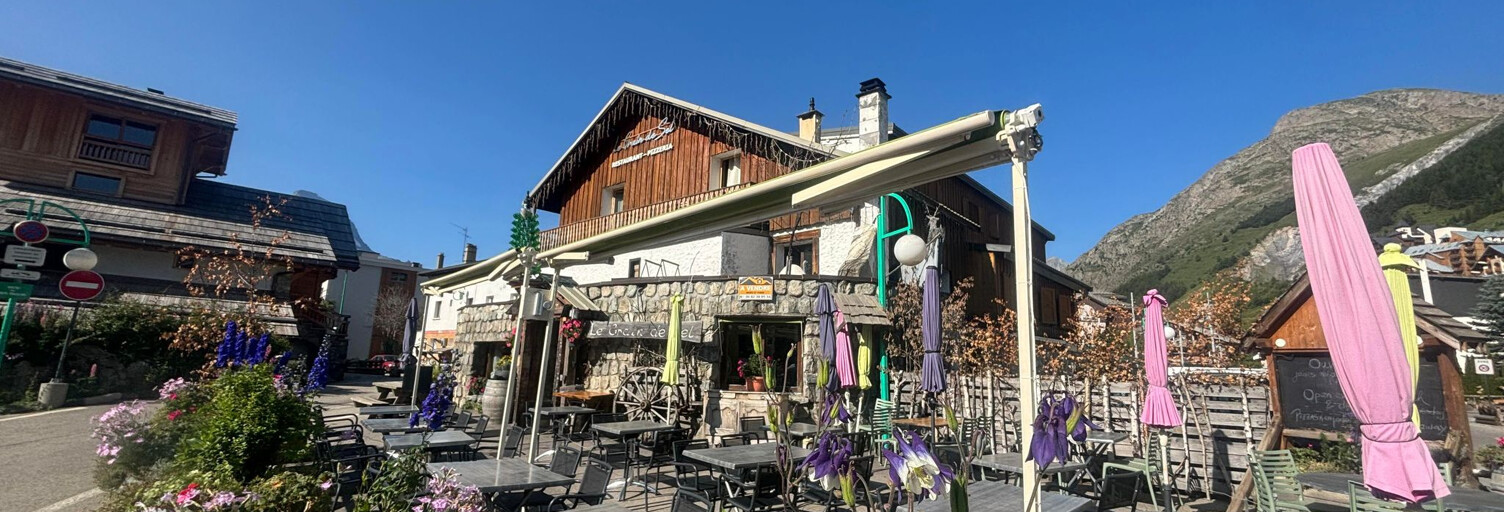 Divers 2 Pièces 375 m² à vendre à Les Deux Alpes (38860)