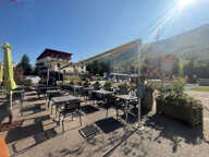 Deux Alpes   Local commercial + logements face aux pistes, permis d’agrandissement valide — photo 3