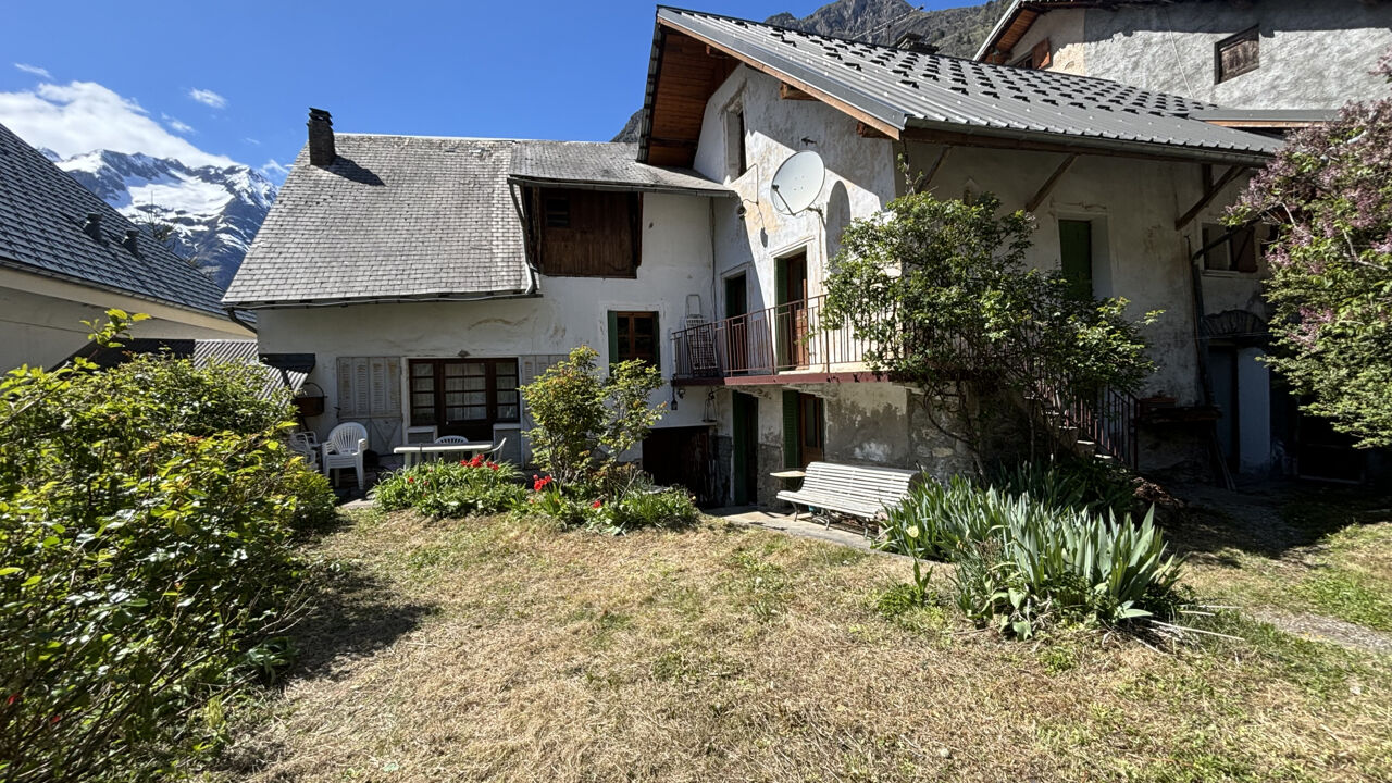 maison 9 pièces 175 m2 à vendre à Les Deux Alpes (38860)