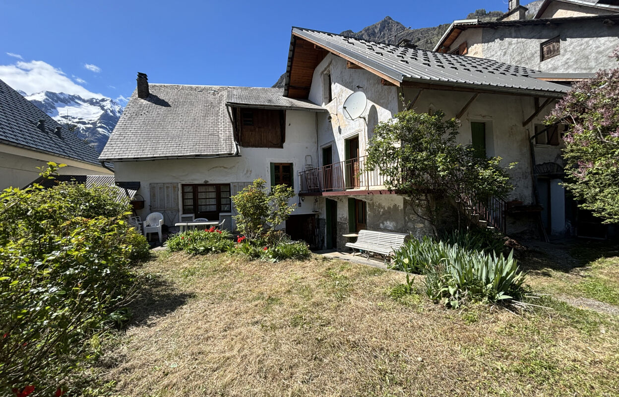 maison 9 pièces 175 m2 à vendre à Les Deux Alpes (38860)