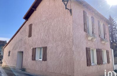 vente maison 156 000 € à proximité de Saint-Lézer (65500)