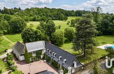 vente maison 1 590 000 € à proximité de La Ville-Aux-Dames (37700)