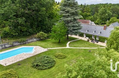 vente maison 1 590 000 € à proximité de Artannes-sur-Indre (37260)