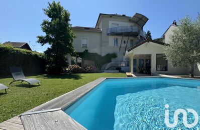 vente maison 395 000 € à proximité de Montferrat (38620)