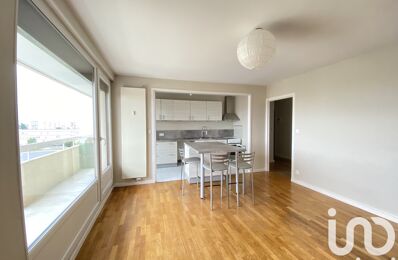 appartement 3 pièces 60 m2 à vendre à Reims (51100)