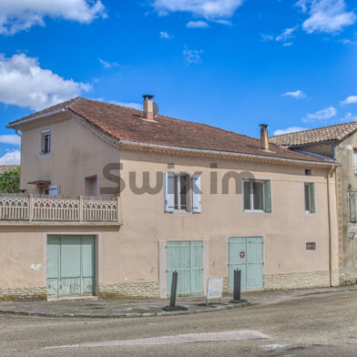 Maison 6 pièces 169000 €